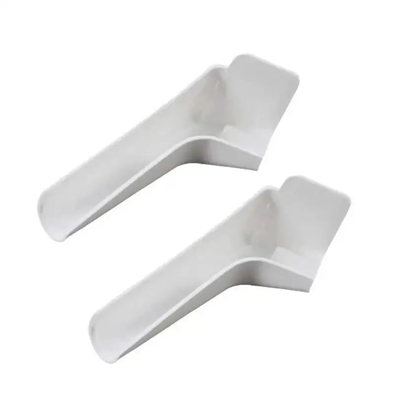RV Roof Water Channel – Mini Gutter Spouts for RVs and Gazebos by Habicare