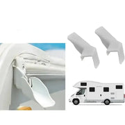 RV Roof Water Channel – Mini Gutter Spouts for RVs and Gazebos by Habicare