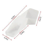 RV Roof Water Channel – Mini Gutter Spouts for RVs and Gazebos by Habicare