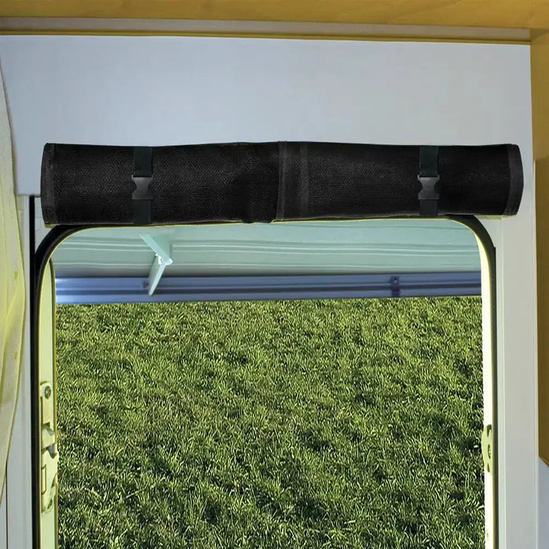 RV Slide Door Mosquito & Fly Screen Net by Habicare