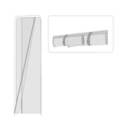 RV Slide Door Mosquito & Fly Screen Net by Habicare