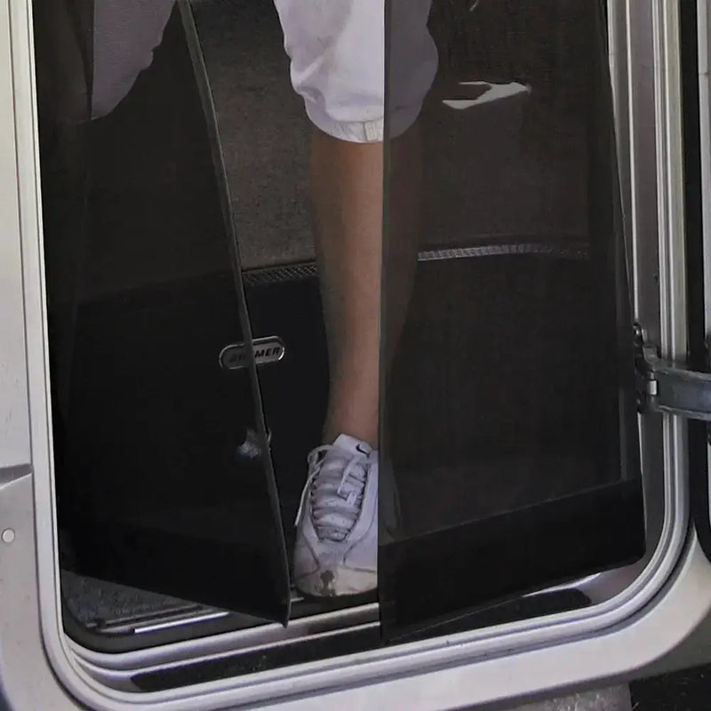 RV Slide Door Mosquito & Fly Screen Net by Habicare