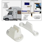 RV T-Shape Door Retainer Latch (available in Black & White) by Habicare