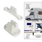 RV T-Shape Door Retainer Latch (available in Black & White) by Habicare
