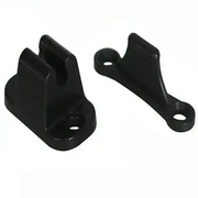 RV T-Shape Door Retainer Latch (available in Black & White) by Habicare