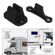 RV T-Shape Door Retainer Latch (available in Black & White) by Habicare