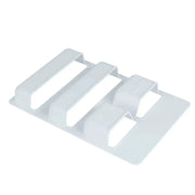 RV Toilet Door Storage Pocket by Habicare