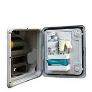 RV Toilet Door Storage Pocket by Habicare