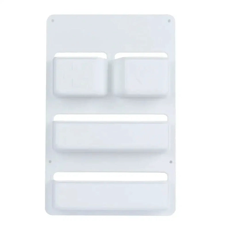 RV Toilet Door Storage Pocket by Habicare