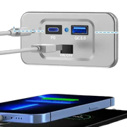 RV USB PD QC3 Fast Charging Outlet (different models available) by Habicare