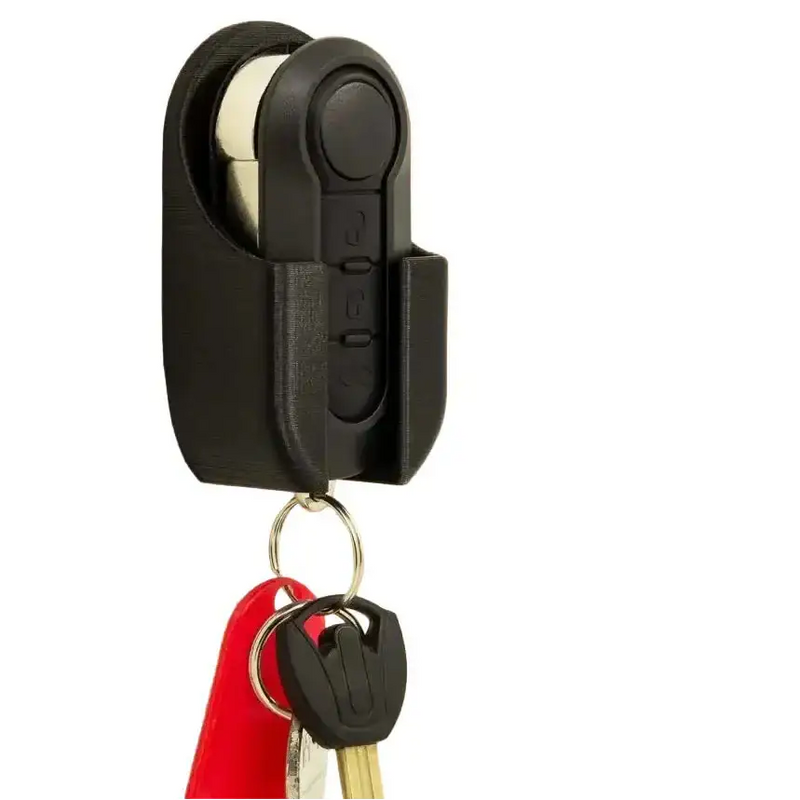 RV Wall Mount Key Holder Shelf for Ducato, Jumper & Boxer by Habicare