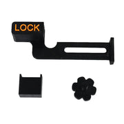 RV Window Lock Handle for Caravans & Motorhomes by Habicare