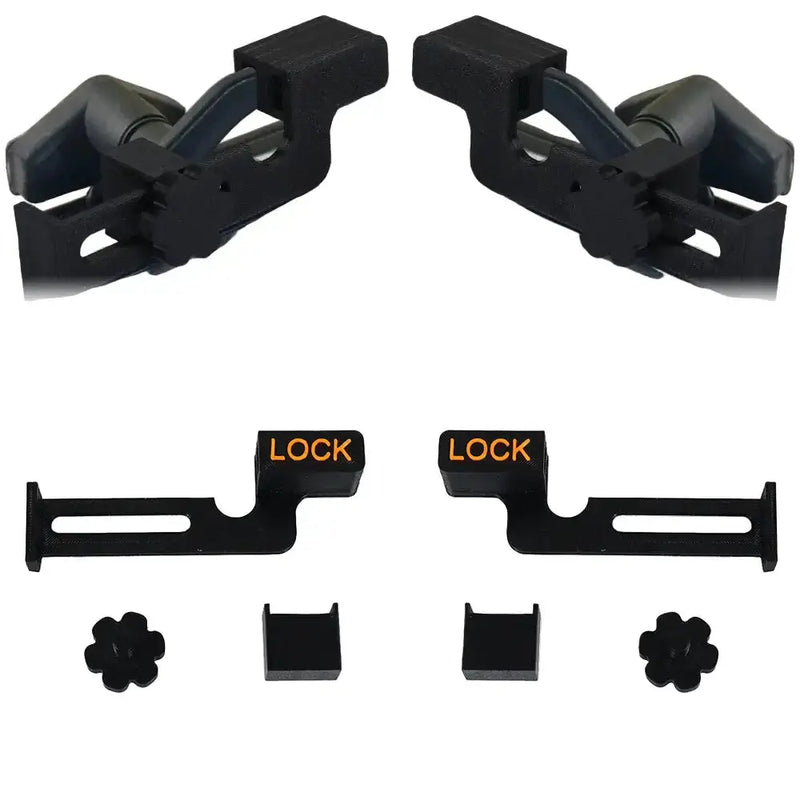 RV Window Lock Handle for Caravans & Motorhomes by Habicare