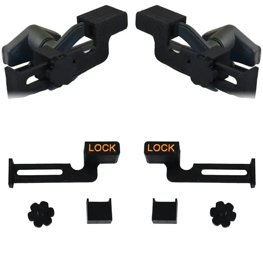 RV Window Lock Handle for Caravans & Motorhomes by Habicare