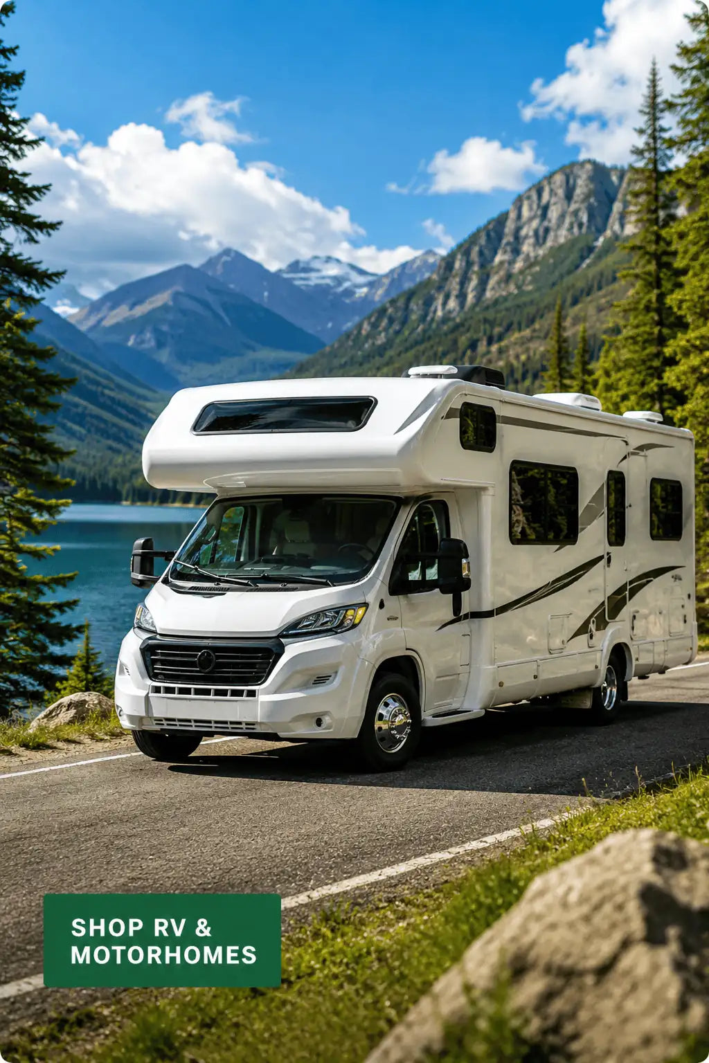 RV Motorhome