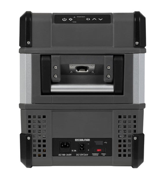 My Coolman Portable Fridge 73L AC-DC
