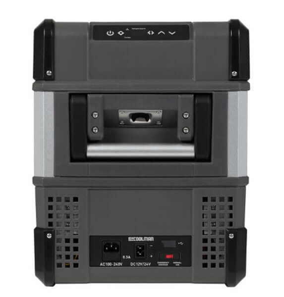 My Coolman Portable Fridge 73L AC-DC