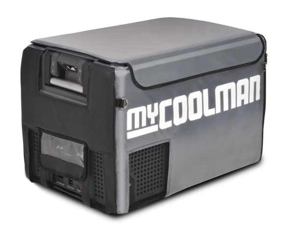 Insulated cover for MyCoolman 36L