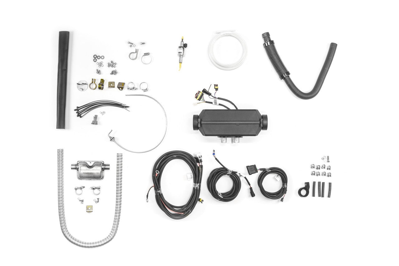 Autoterm 2D 12v RV Diesel Heater Single Outlet - Action Outdoors Kiwi