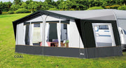 Inaca Sands 250 Coal Awning Complete - 10.0m by Inaca