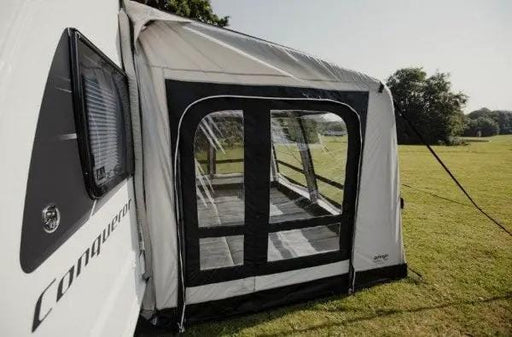 Vango Inflatable Awning Vango Balletto 260 Inflatable Awning With Carpet 2.6m Vango Balletto 260 Inflatable Awning With Carpet 2.6m