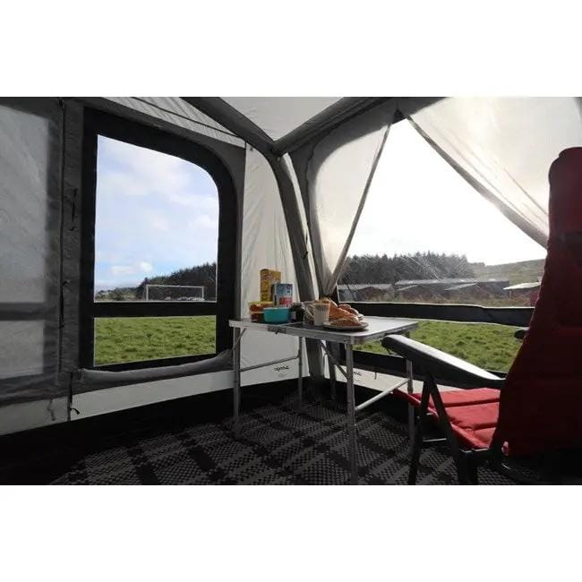 Vango Inflatable Awning Vango Balletto 260 Inflatable Awning With Carpet 2.6m Vango Balletto 260 Inflatable Awning With Carpet 2.6m