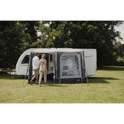 Vango Inflatable Awning Vango Balletto 260 Inflatable Awning With Carpet 2.6m Vango Balletto 260 Inflatable Awning With Carpet 2.6m