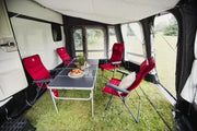 Vango Inflatable Awning Vango Tuscany 400 Elements ProShield Inflatable Awning Vango Tuscany 400 Elements ProShield Inflatable Awning