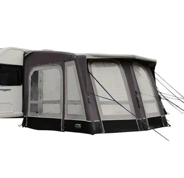 Vango Inflatable Awning Vango Tuscany 400 Elements ProShield Inflatable Awning Vango Tuscany 400 Elements ProShield Inflatable Awning