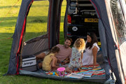 Vango Drive Away Awning Vango Tailgate AirHub Inflatable Drive Away Awning For Cars Vango Tailgate AirHub Inflatable Drive Away Awning