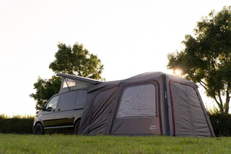 Vango Drive Away Awning Vango Tailgate AirHub Inflatable Drive Away Awning For Cars Vango Tailgate AirHub Inflatable Drive Away Awning