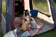 Vango Drive Away Awning Vango Tailgate AirHub Inflatable Drive Away Awning For Cars Vango Tailgate AirHub Inflatable Drive Away Awning