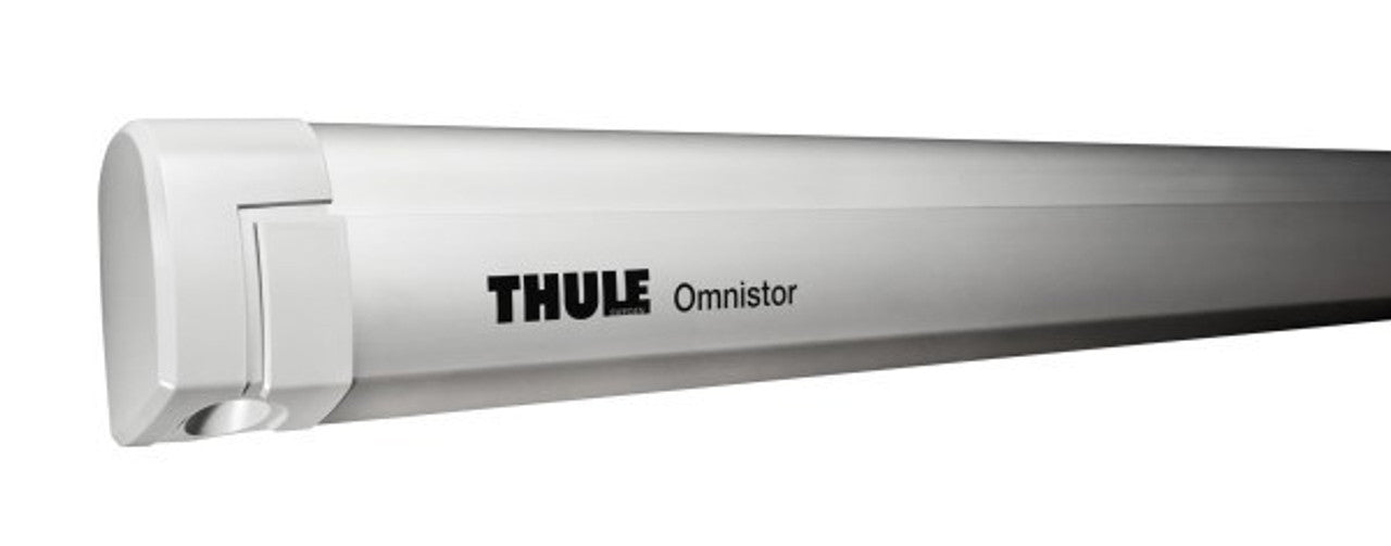 Thule 5200 Awning Anodised Case 4.0m Long Mystic Grey