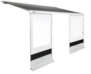 Thule Thule Rain Blocker Front For 1200 Bag Awning 1.47m Long Thule Rain Blocker Front For 1200 Bag Awning 1.47m Long