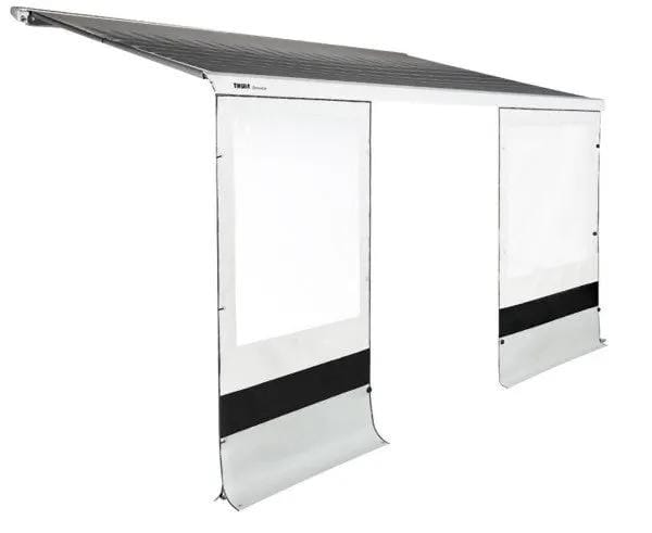 Thule Thule Rain Blocker Front For 1200 Bag Awning 1.47m Long Thule Rain Blocker Front For 1200 Bag Awning 1.47m Long