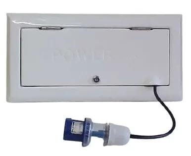 RVS Power Cable Locker (Fibreglass) Power Cable Locker (Fibreglass)