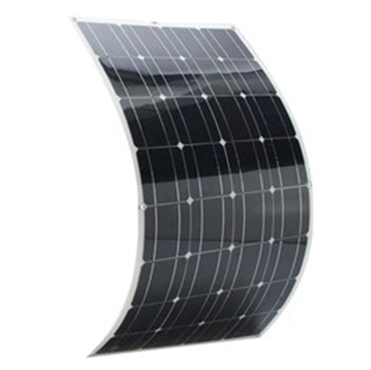 Flexible Solar Panel 100W (1134 x 544 x 3mm)