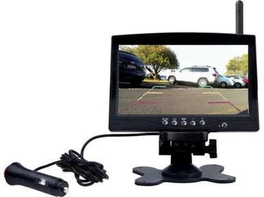 Action Outdoors Limited Wireless Reversing AI Camera set Wireless Reversing AI Camera set