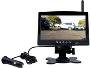 Action Outdoors Limited Wireless Reversing AI Camera set Wireless Reversing AI Camera set