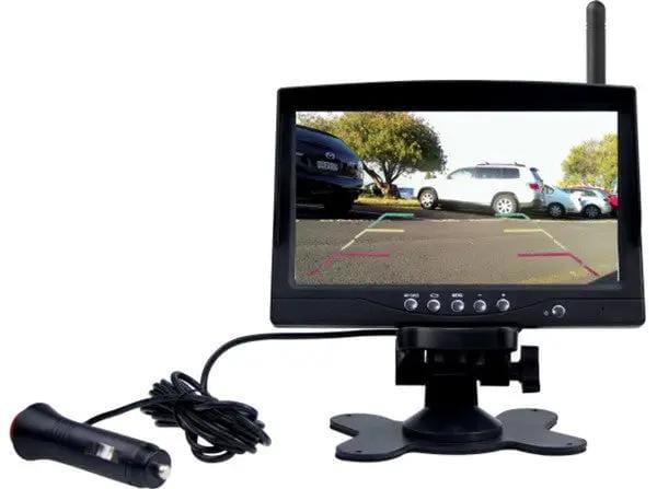 Action Outdoors Limited Wireless Reversing AI Camera set Wireless Reversing AI Camera set