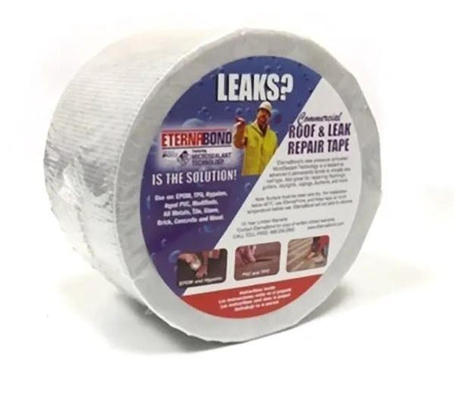 Eternabond Camping/Campervan Products Eternabond Web Seal Tape 4" x 50' Roll (15.2m) RVO655 Eternabond Web Seal Tape 4in by 50ft Roll