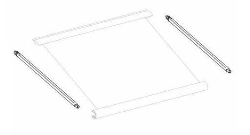 Thule Caravan Awning Rafter Arm 2.3 - 2.6 Metre by Thule