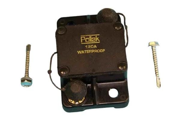 Quadra Quadra Breaker 120A Quadra Breaker 120A