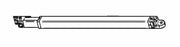 Thule Thule 1200 Awning Support Arm - 2.60m Thule 1200 Awning Support Arm - 2.60m