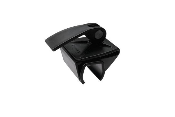 Thule Fabric Clamp - DeFlapper (set of 2) close-up view, designed for securing awning fabric.