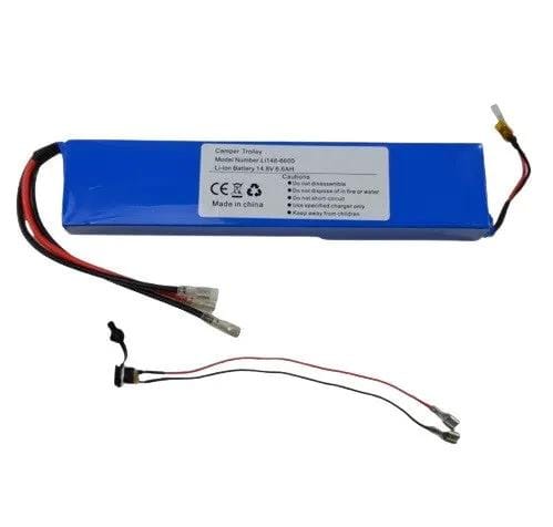 Robot Trolley Robot Trolley Battery RT1500 Li Pol 5Ah Robot Trolley Battery RT1500 Li Pol 5Ah