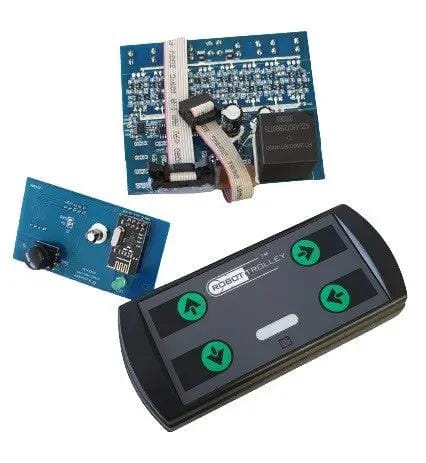 Robot Trolley Upgrade Kit For RT2500 G1-G2 & RT4500 G1-G2 – view 2