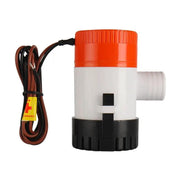 12V SEAFLO 1100GPH Bilge Submersible Water Pump by salelink.co.nz