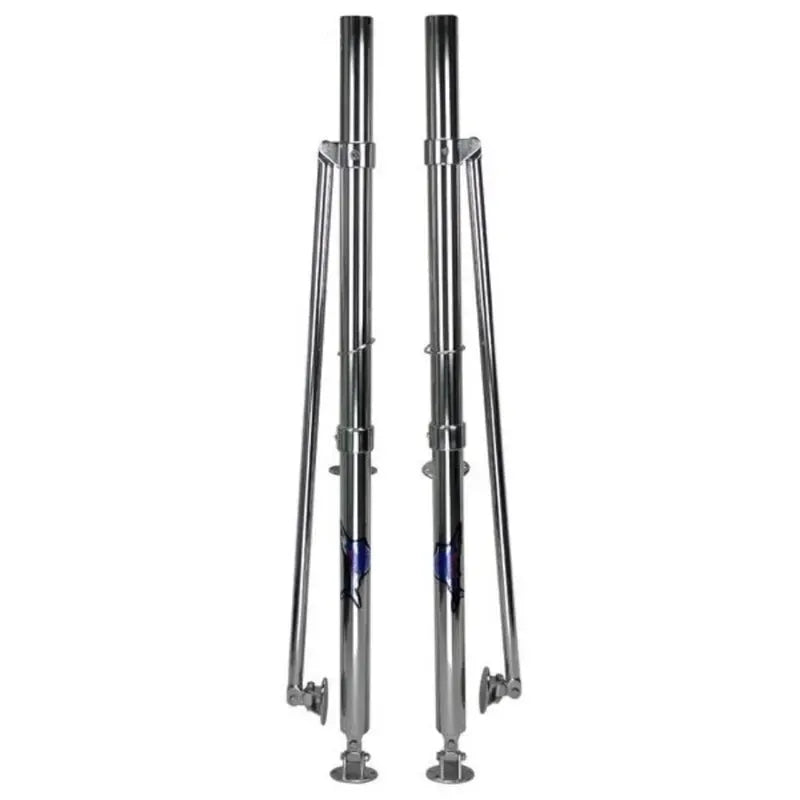 Kilwell Sports Ltd Outrigger Parts Reelax Outrigger Base Midi 1250mm Kilwell Premium 316 Stainless Heavy Tackle Offshore Anglers Reelax Outrigger Base Midi 1250mm Kilwell Sports