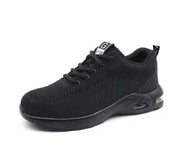 WOLFF Men's Versatile Safety Shoes - Steel Toe | Work & Casual Footwear by Mead's Supply & Equipment Outfitters limited